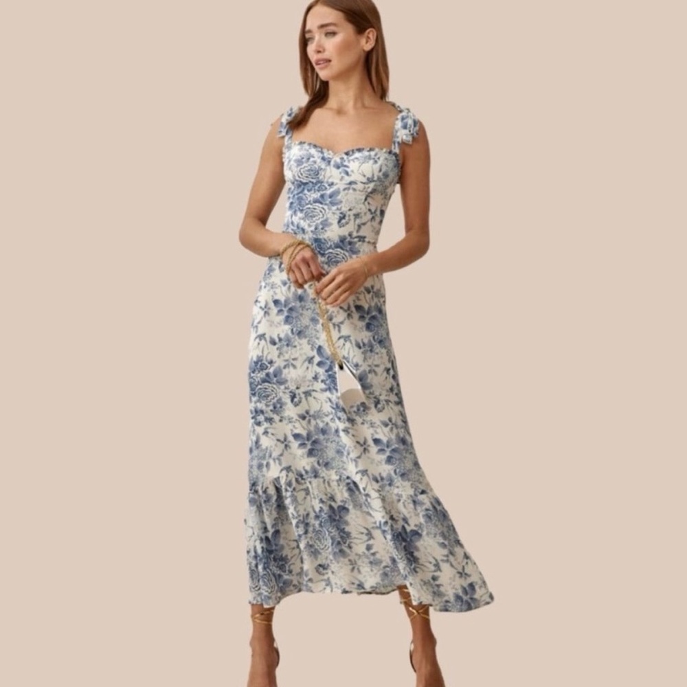 Reformation Ni'Kita dress - Picture 5 of 6